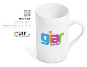 Blanco Mug